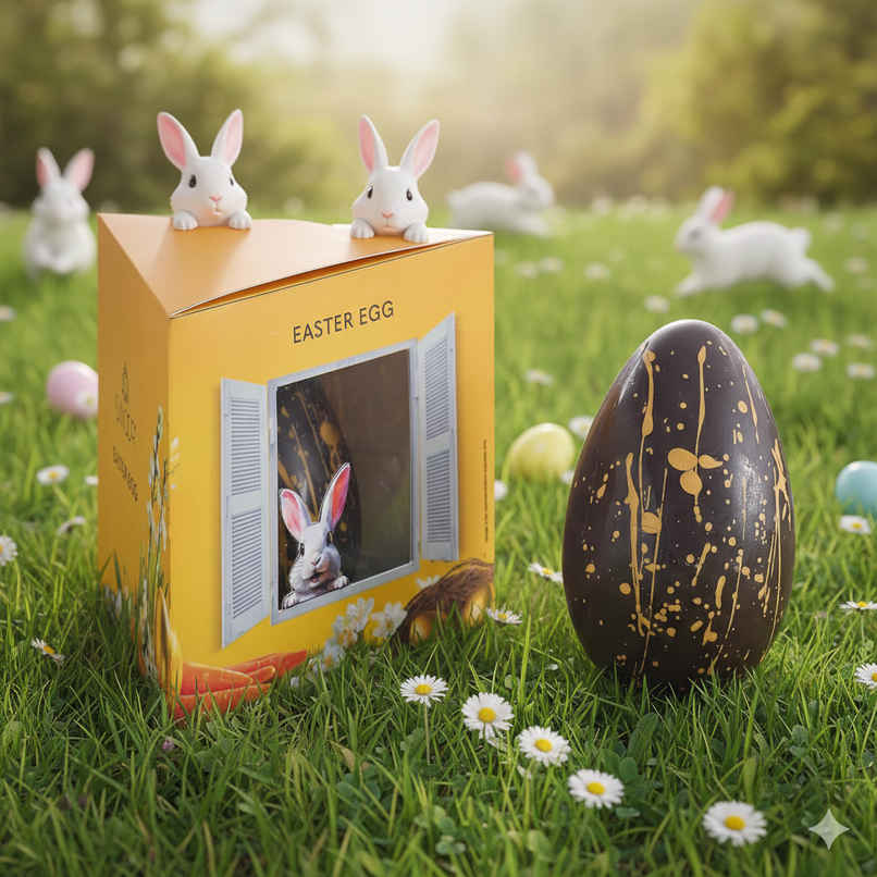 Smoor Easter Surprise Egg