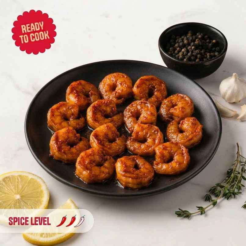Relish Crispy Prawns Relish Crispy Prawns
