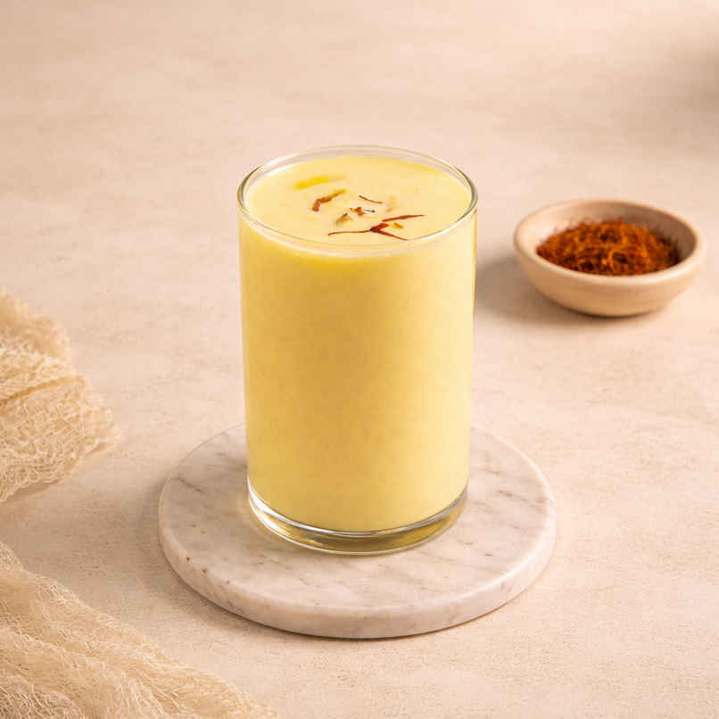 Thandai Kesar Milk