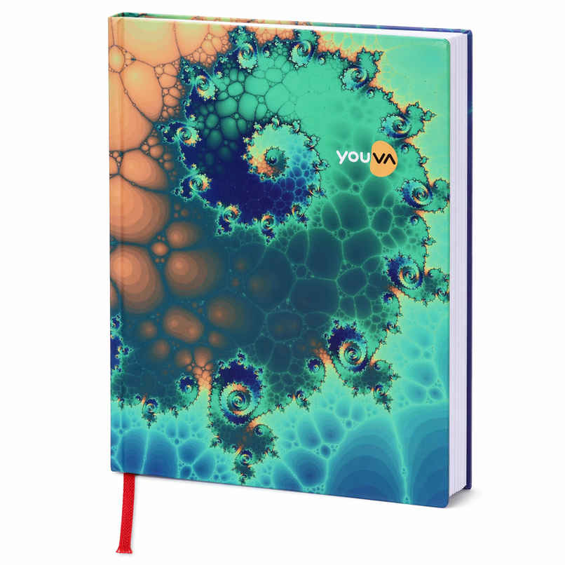 Navneet Youva Case Bound Notebook | Diary Jumbo Single Line 384 page - Assorted Design Navneet Youva Case Bound Notebook | Diary Jumbo Single Line 384 page - Assorted Design