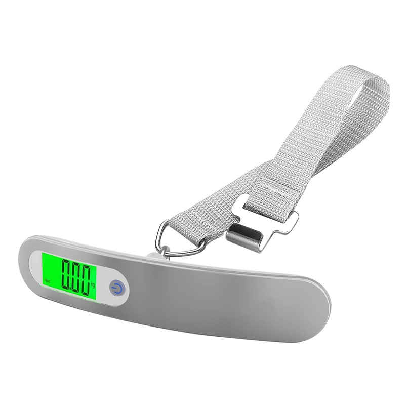 Billebon Weighing Scale for Luggage with LCD Display | 50 kg Limit