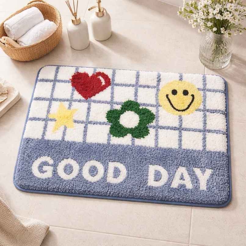 Elegant Weavers Yam Mat