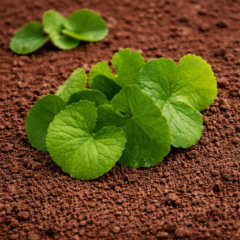 Organically Grown Brahmi Leaves (Ondelaga) Organically Grown Brahmi Leaves (Ondelaga)