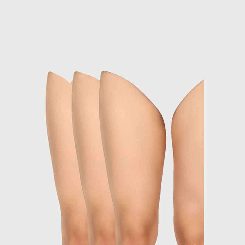 Zivame Women's Full Coverage Medium Rise Hipster Panty | Anthracite - 2XL Zivame Women's Full Coverage Medium Rise Hipster Panty | Anthracite - 2XL