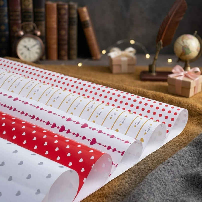 Itsy Bitsy Heartfelt Moments Gift Wraps Sheets Itsy Bitsy Heartfelt Moments Gift Wraps Sheets