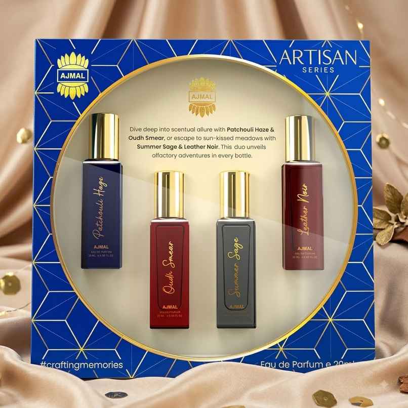 Ajmal Luxury Perfume Gift Set for Men & Women EDP