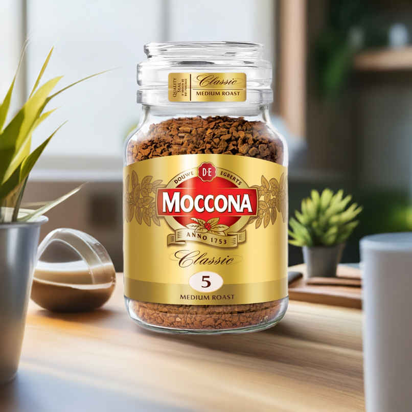 Moccona Premium Classic Medium Roast Instant Coffee