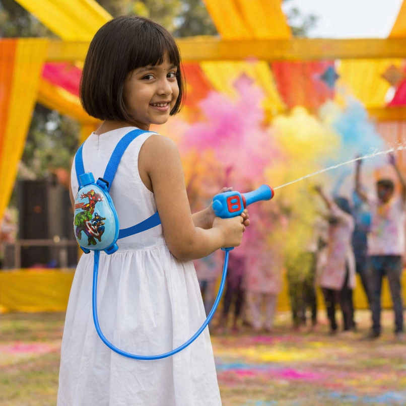 Avenger Nano Holi Water Tank | Star Toys