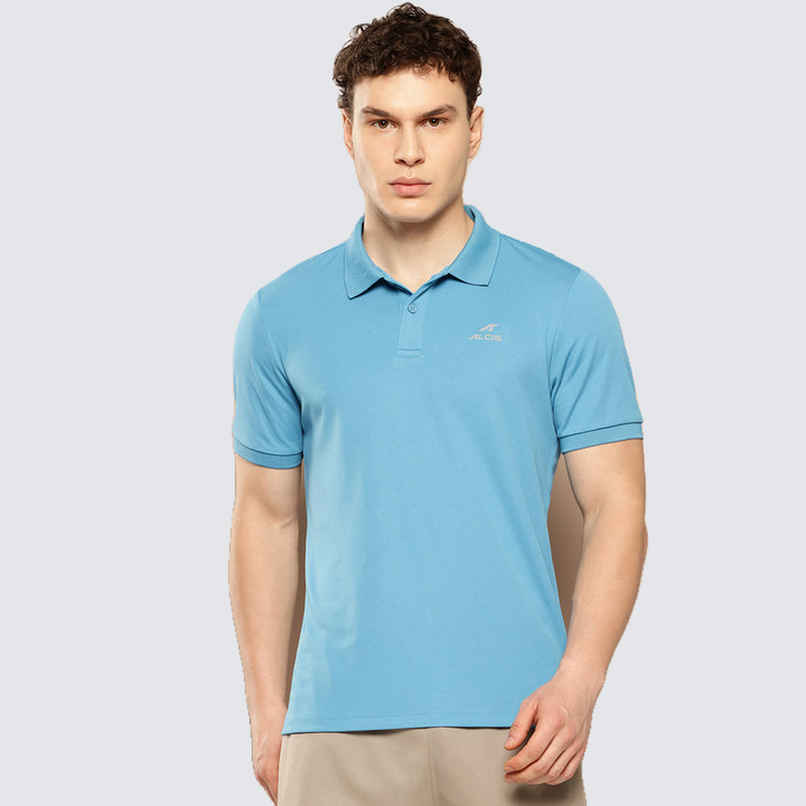 Alcis Men's Wonder Polo | Blue | L