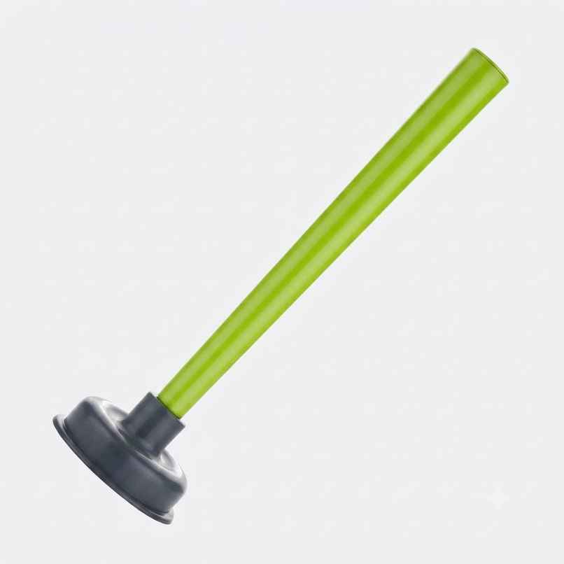 PROCLEAN Toilet Plunger | Green PROCLEAN Toilet Plunger | Green