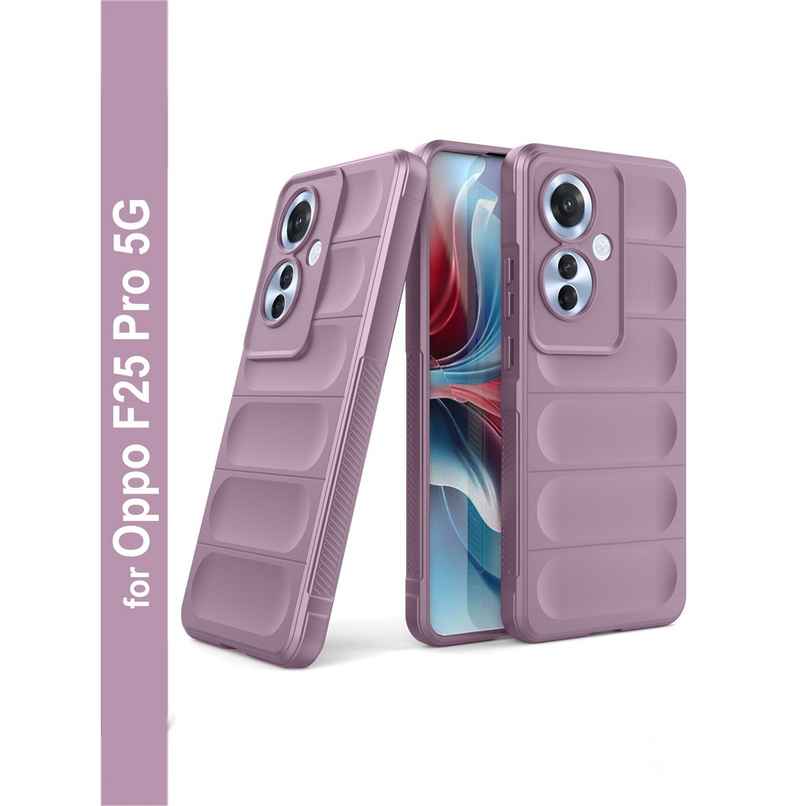 Zapcase Back Cover for Oppo F25 Pro 5G | Magic-Lavender Zapcase Back Cover for Oppo F25 Pro 5G | Magic-Lavender