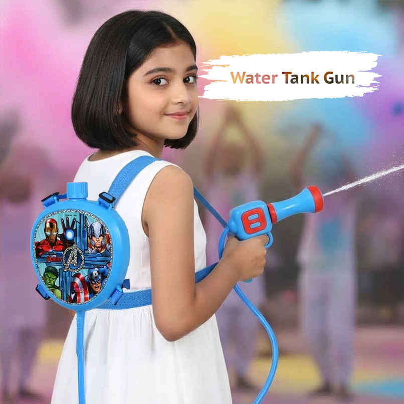 Avenger Mini Super Holi Water Tank | Star Toys