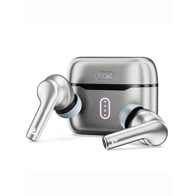 boAt Airdopes 141 Pro Buds | Surfer Silver