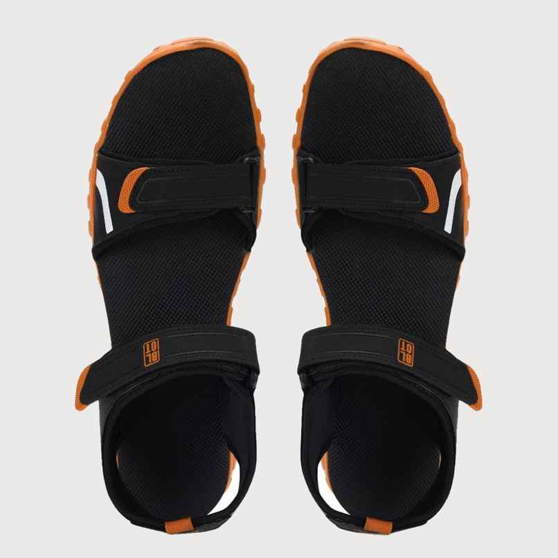 Paragon Men's Grey Tpr Sandals K1423G UK 9