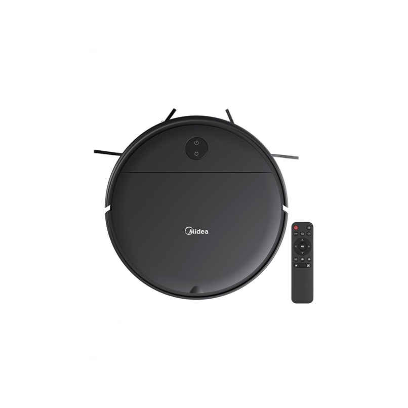 Midea I2a Robotic Vacuum Cleaner- Black