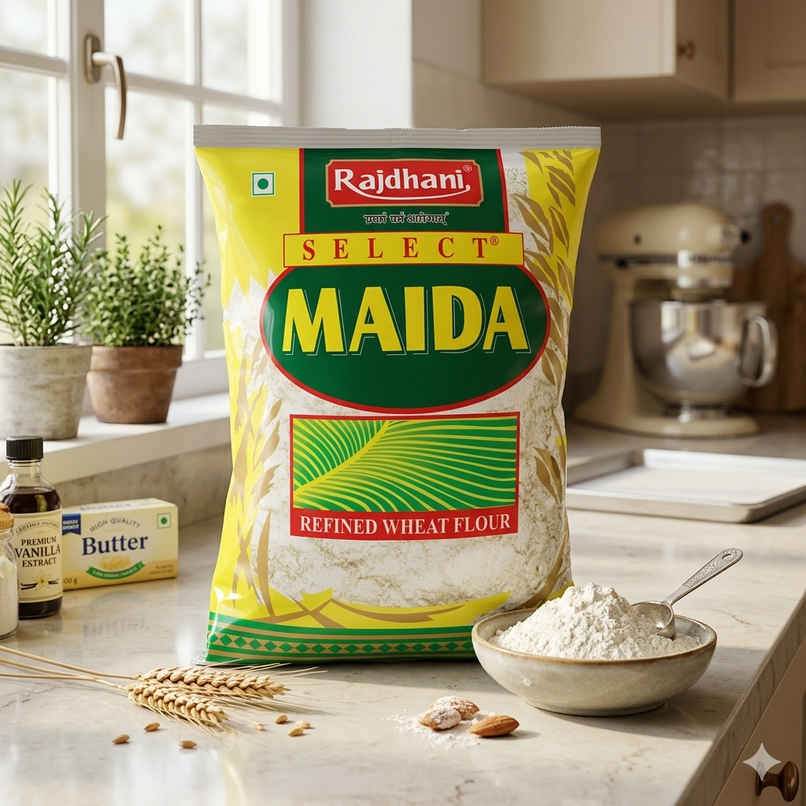 Rajdhani Premium Maida