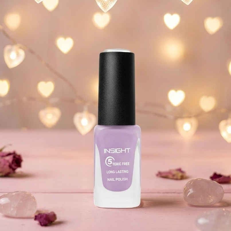 Insight Cosmetics 5 Toxic Free Long Lasting Nail Polish | Color 215