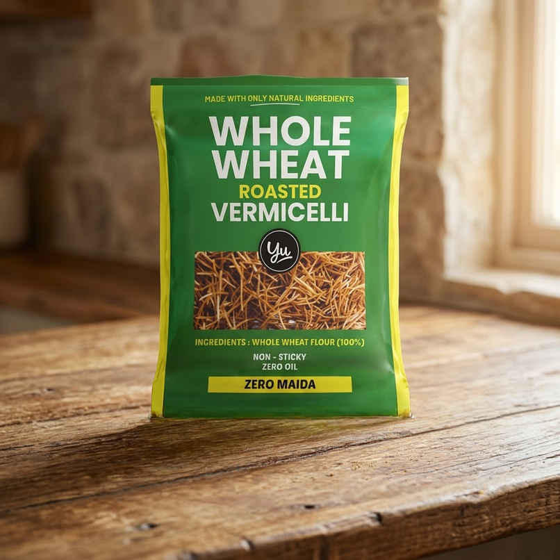 Yu Whole Wheat Roasted Vermicelli Yu Whole Wheat Roasted Vermicelli