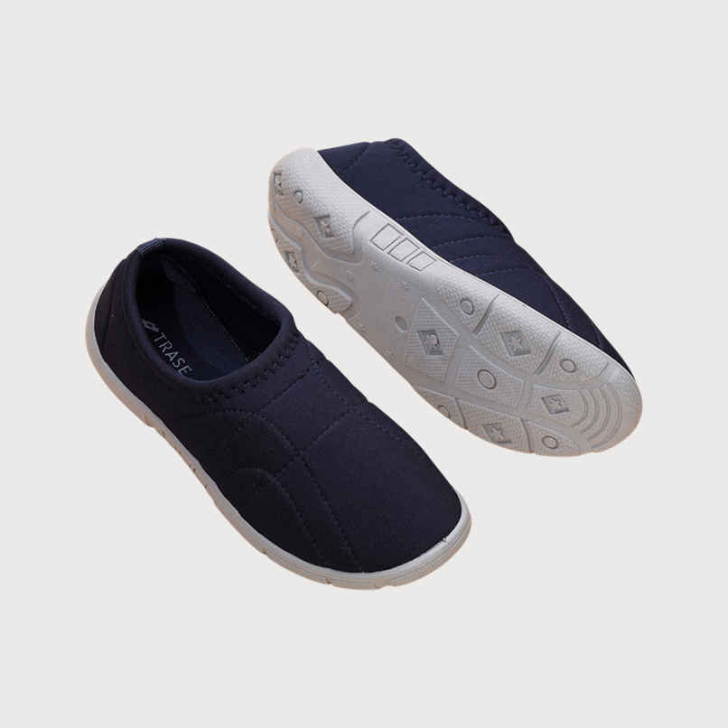 Trase Women Casual Slip-On Shoes - Blue | 4 UK