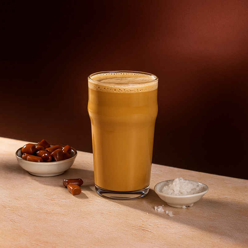 Signature Eclair Toffee Shake