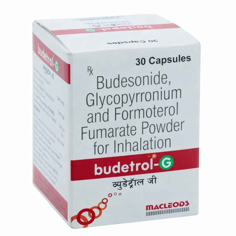 Budetrol-G Capsule