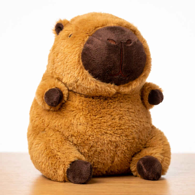 Fablue Cute Capybara Soft Toy Ultra Soft Plush Toy