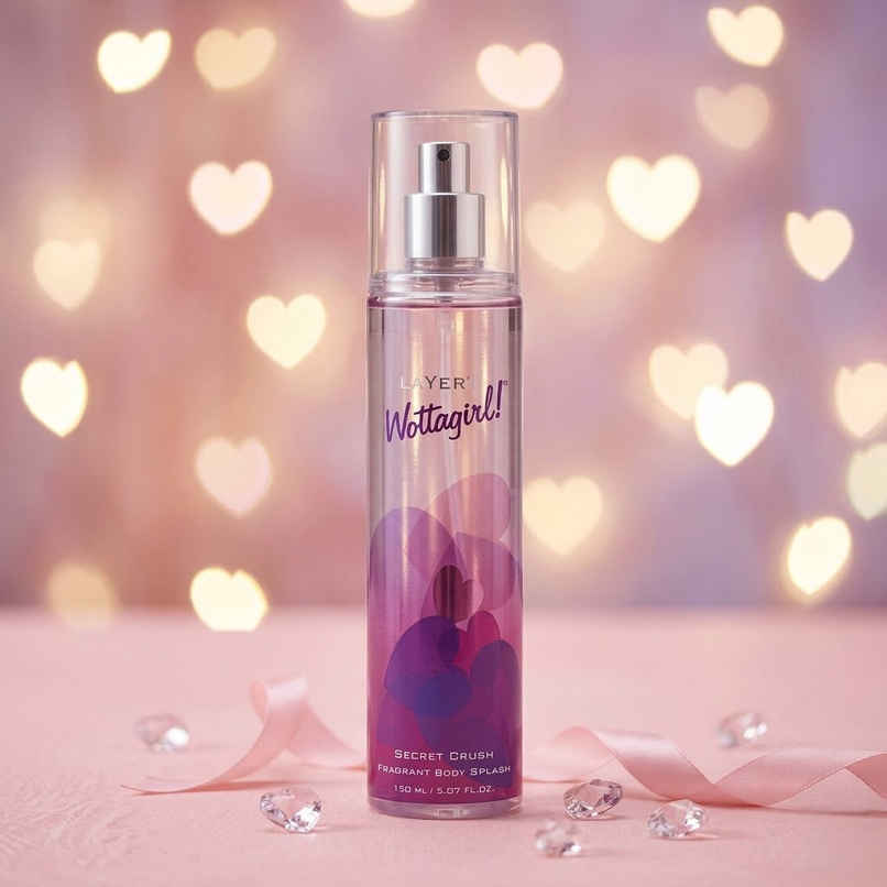 LAYER'R Wottagirl Secret Crush