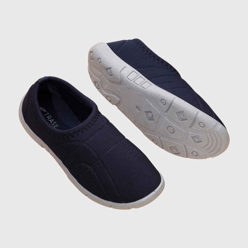 Trase Women Casual Slip-On Shoes - Blue | 7 UK