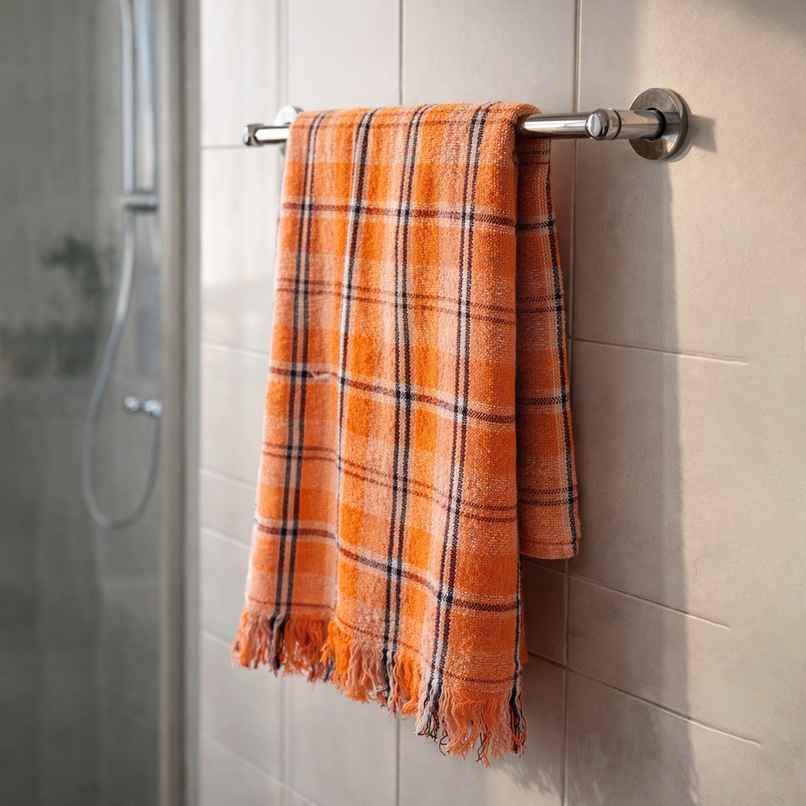 HD Creations Mayura Bath Towel 150cm x 71cm Assorted
