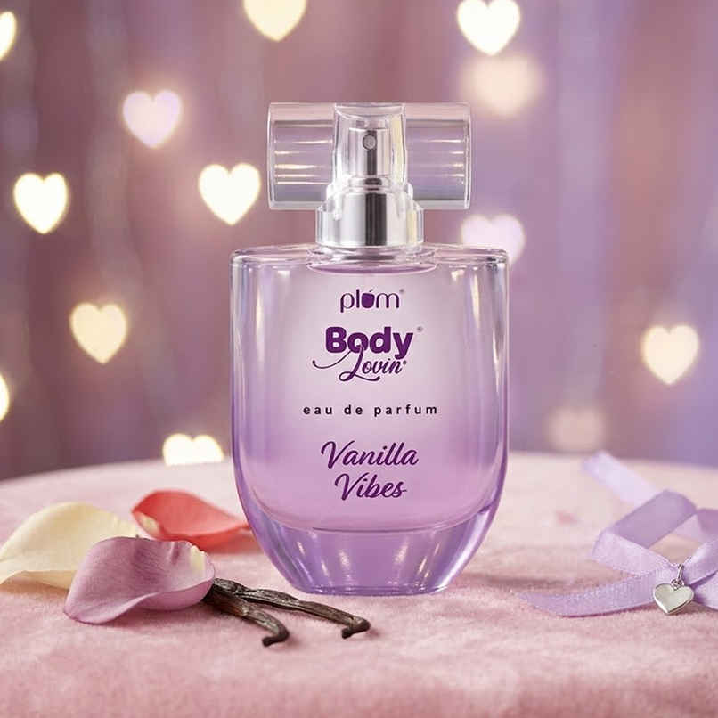 Plum Bodylovin' Vanilla Vibes Eau De Parfum