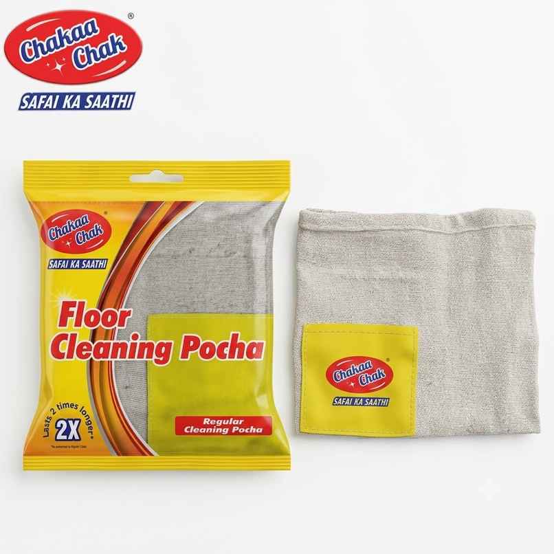 Chakaachak Floor Cleaning Pocha
