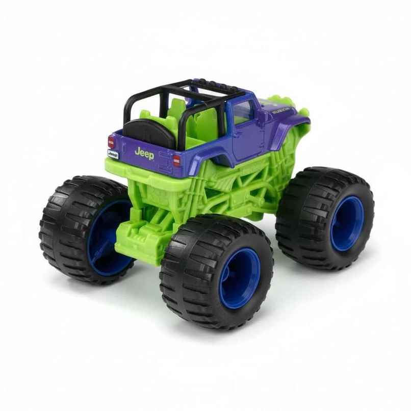 Majorette JEEP Wrangler Monster Truck Majorette JEEP Wrangler Monster Truck