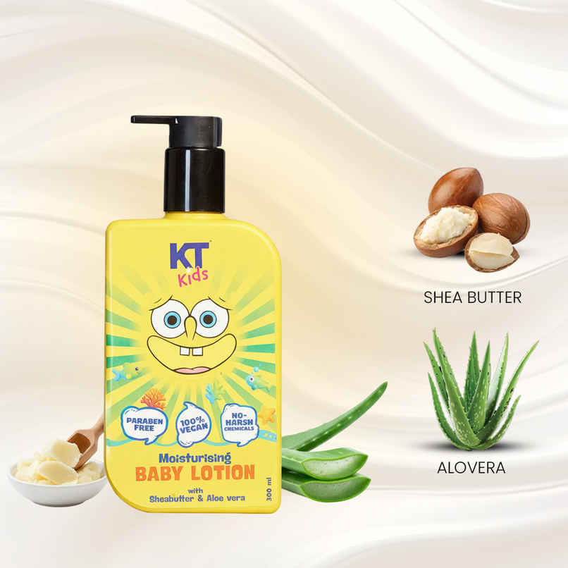 Moisturizing Baby Lotion Shea Butter and Alovera Moisturizing Baby Lotion Shea Butter and Alovera