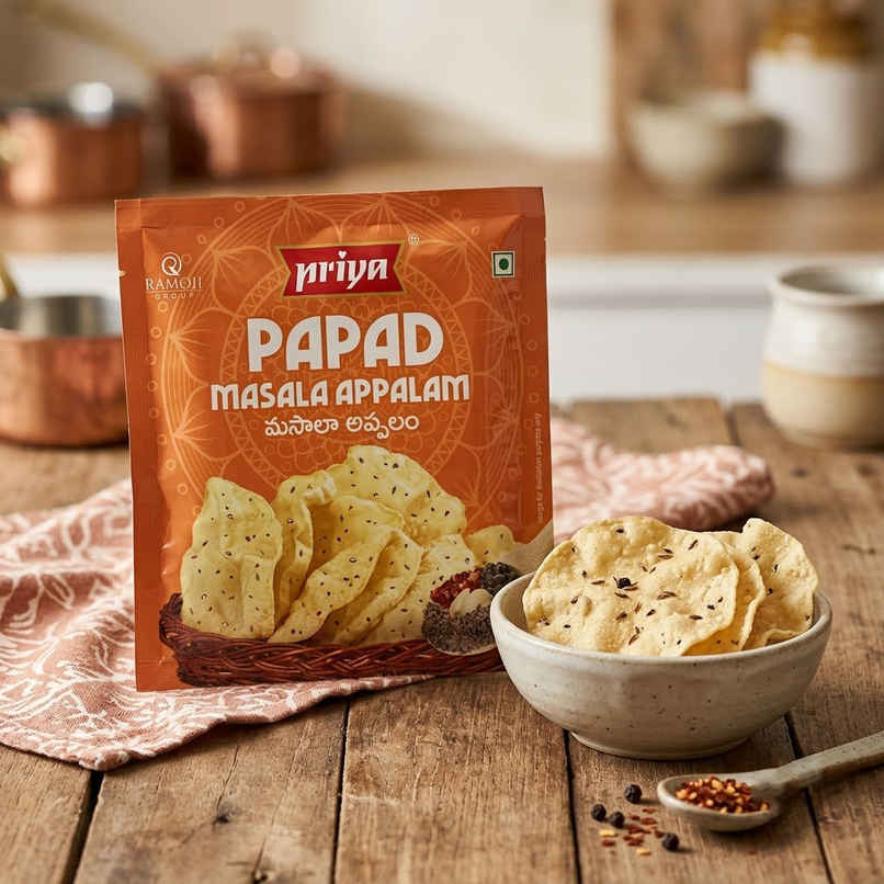 Priya Masala Appalam Papad Priya Masala Appalam Papad