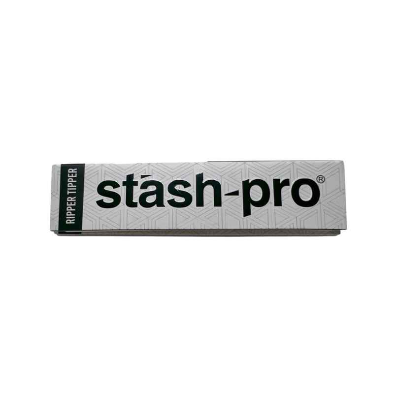 Stash-Pro Rippertipper - White (32 Roaches + 32 Rolling Papers) Stash-Pro Rippertipper - White (32 Roaches + 32 Rolling Papers)