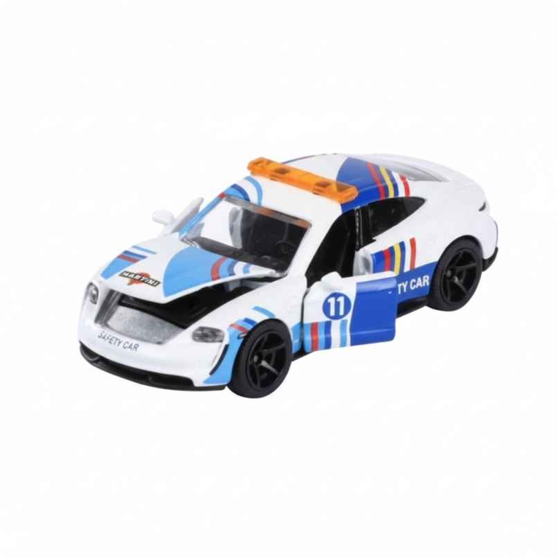 Majorette 1:64 Porsche Taycan Turbo S Premium Die Cast Car