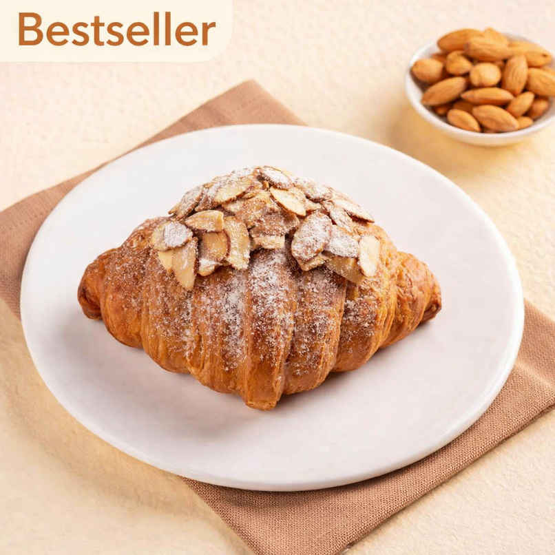 Almond Croissant