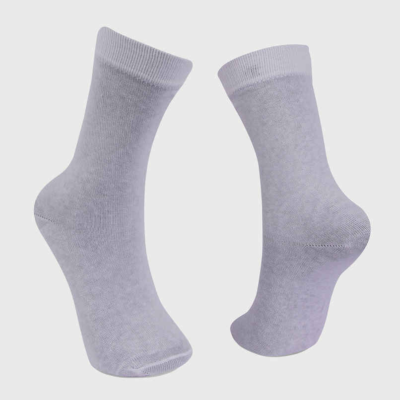 Englo Unisex Cotton School Socks | White | 9 - 11 years