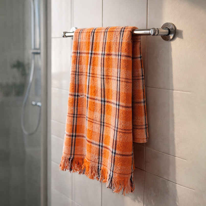 HD Creations Mayura Bath Towel 150cm x 71cm Assorted