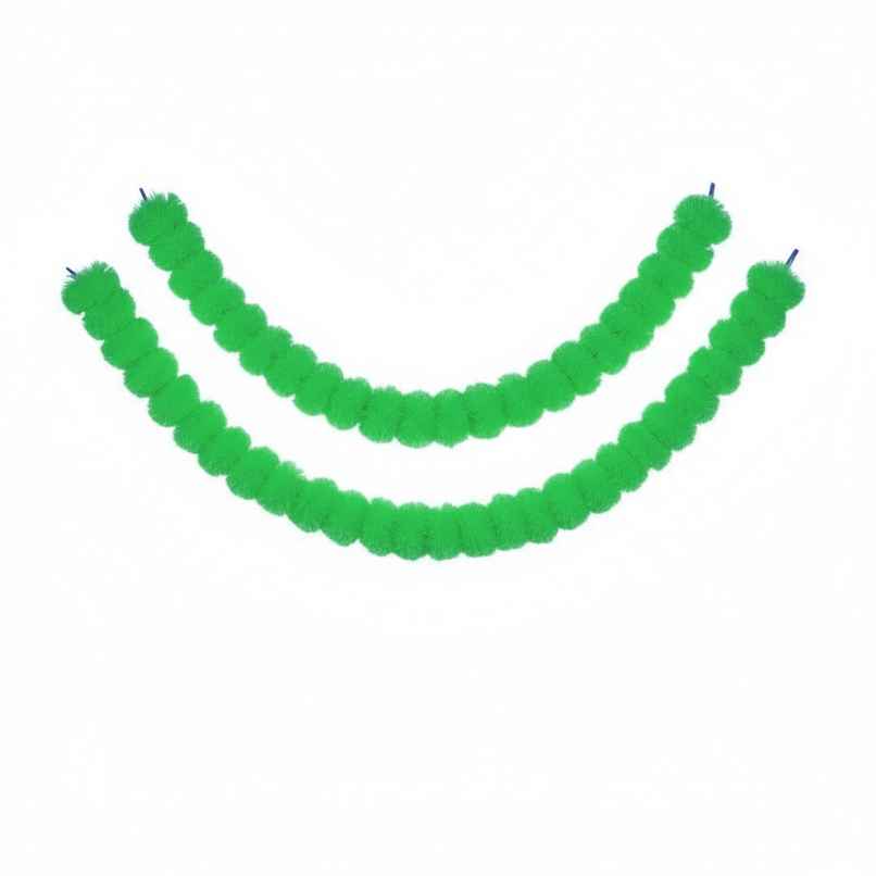 Decorative Green Latkan Set Decorative Green Latkan Set