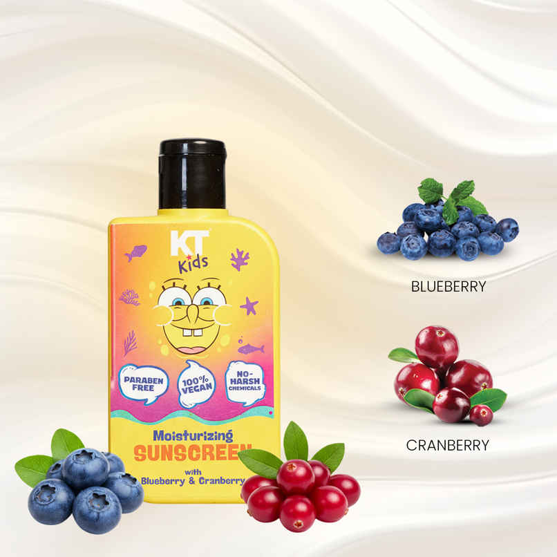 Baby Sun Protection Spray Blueberry and Cranberry Baby Sun Protection Spray Blueberry and Cranberry