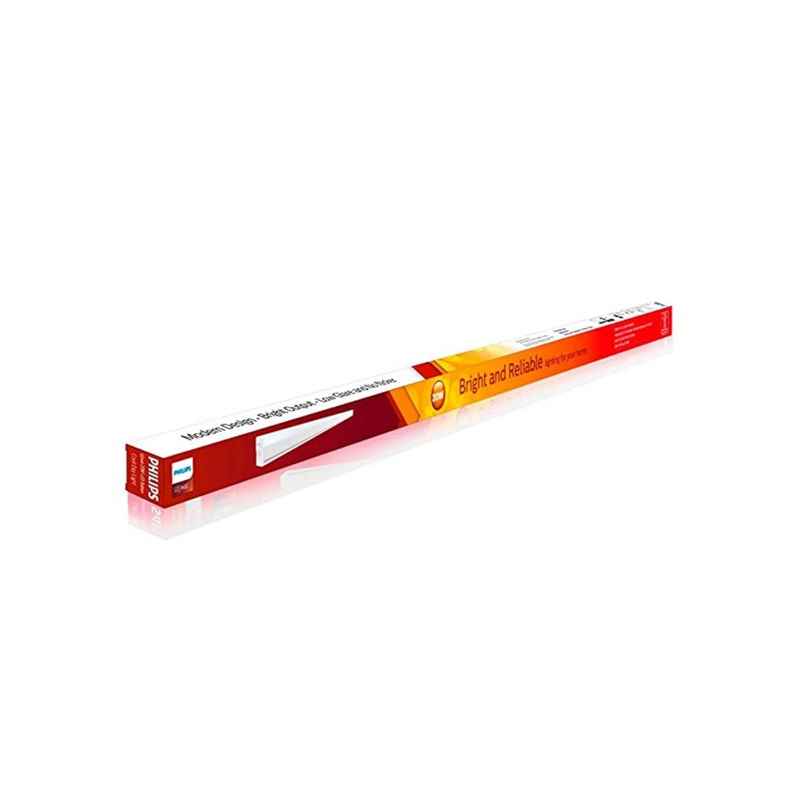 Philips 20 W LED Tubelight - White | 6500 K (113 cm length)