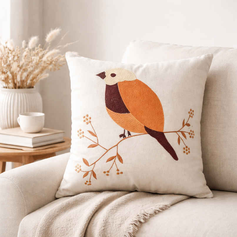 Elegant Weavers Aniseed Cushion Cover Elegant Weavers Aniseed Cushion Cover
