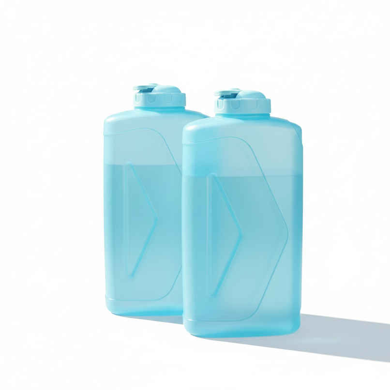 Gluman Rhino Fridge Water Bottle | 2 L Gluman Rhino Fridge Water Bottle | 2 L