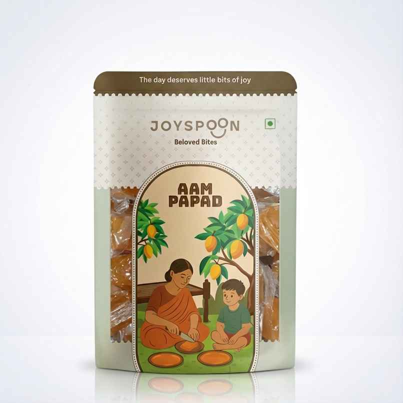 Joyspoon Aam Papad