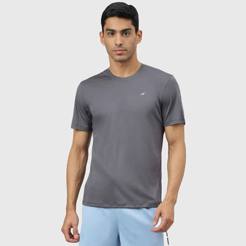 Alcis Men's Wonder Tee | Graphite | M