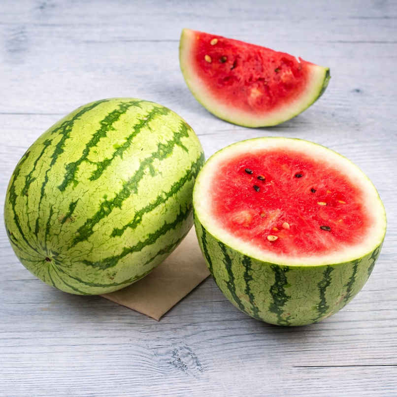 Watermelon Striped (Tarbooj) - Regular Watermelon Striped (Tarbooj) - Regular