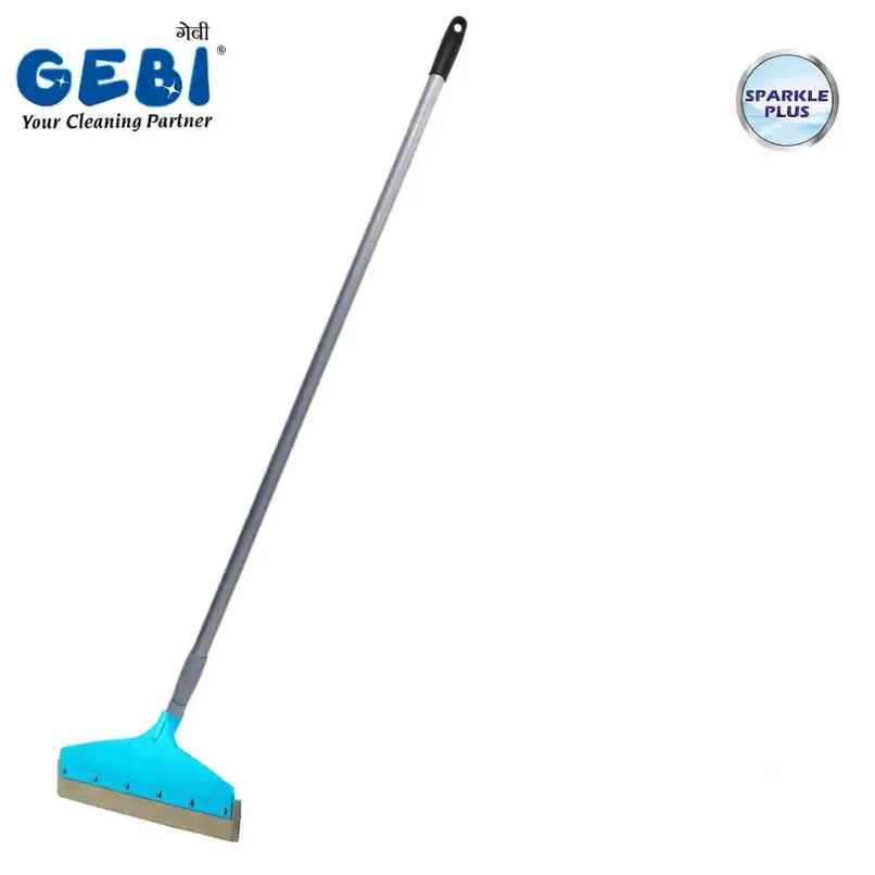 Gebi Lord's Floor Wiper | Telescopic Handle - 16 in - Assorted Gebi Lord's Floor Wiper | Telescopic Handle - 16 in - Assorted