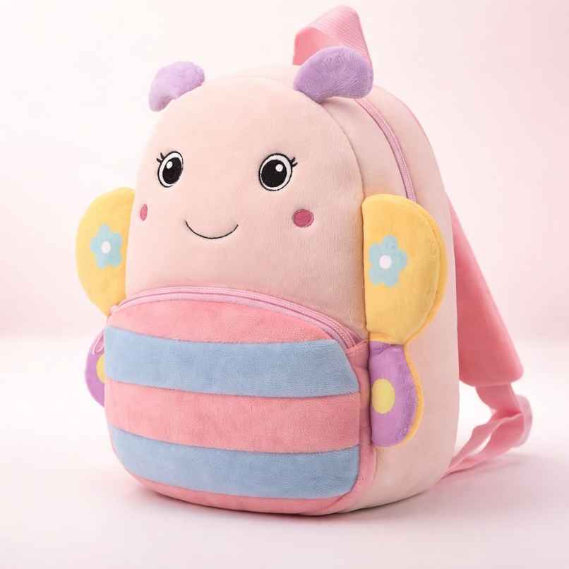 Kidara Cute Butterfly Kids Backpack Toddler Bag Kidara Cute Butterfly Kids Backpack Toddler Bag