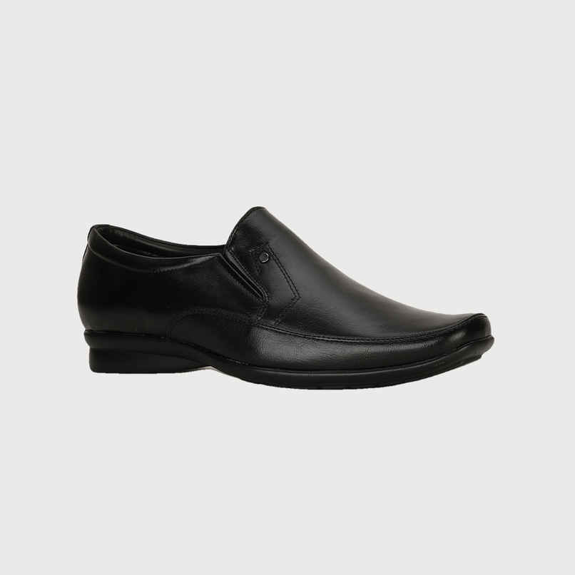 Bata Black Slip On Formal Shoes For Men | 10 UK Bata Black Slip On Formal Shoes For Men | 10 UK